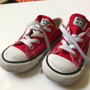 Converse All Star Girls Sneaker
